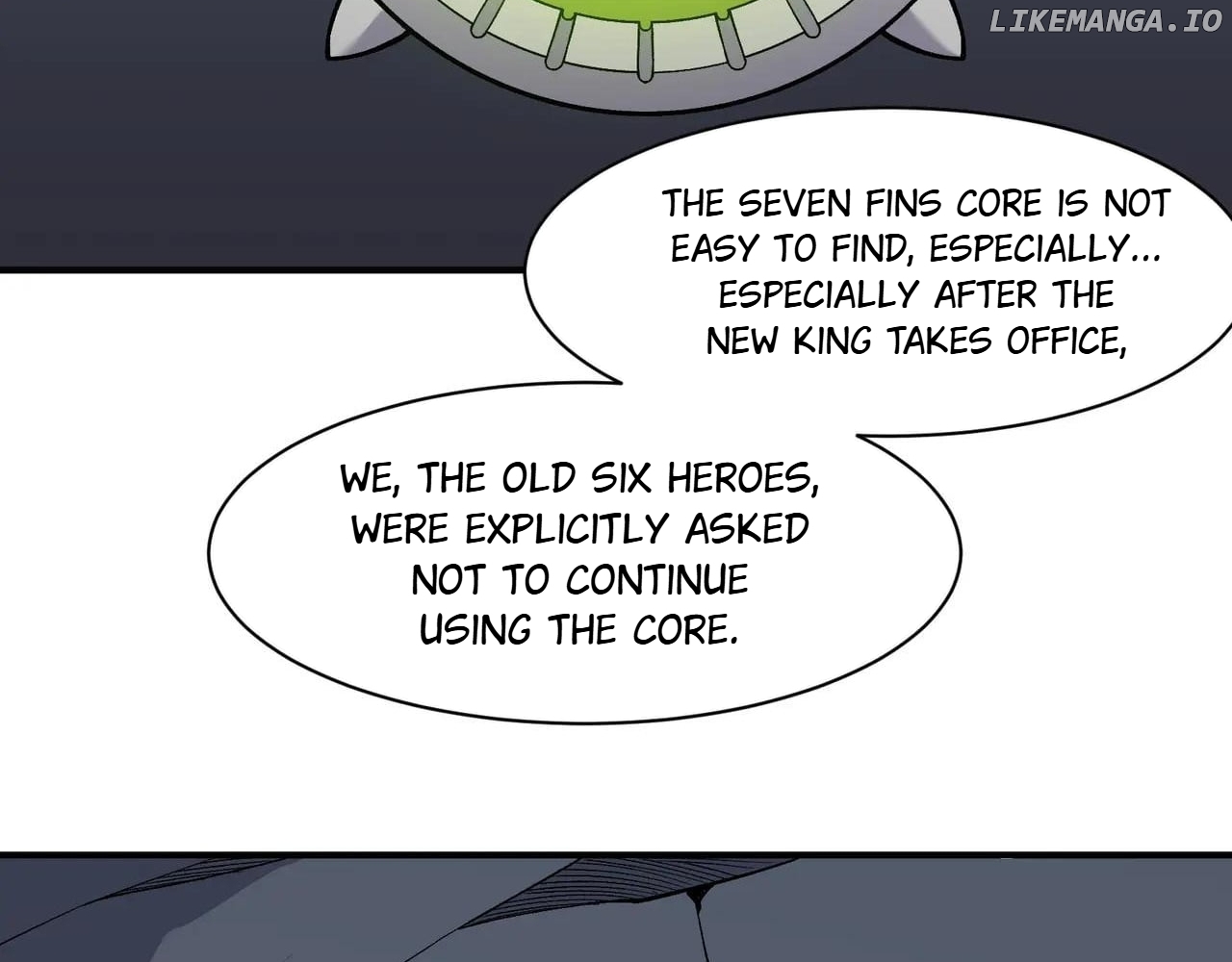 The Devil Never Cries Chapter 91 - page 102